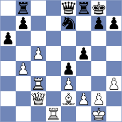 Torres Rebolledo - Argueello Pitt (Madrid ESP, 2024)