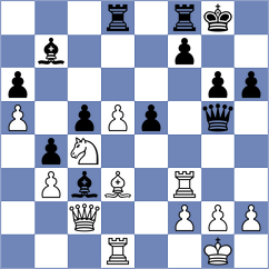 Hernandez Leon - Bringas Gomez (La Roda ESP, 2021)