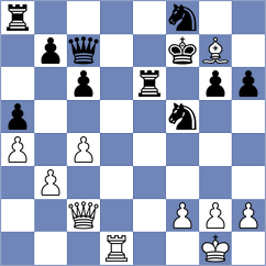 Cantero - Camarillo Perez (Lichess.org INT, 2020)