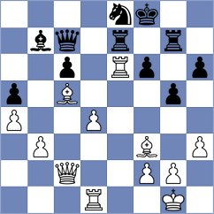 Spraggett - Silverio (Lagos POR, 2024)