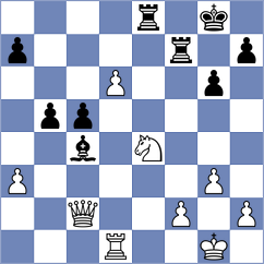 Pershin - Gunnarsson (chess.com INT, 2025)