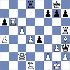 Von Malottki - Bechler (Playchess.com INT, 2011)