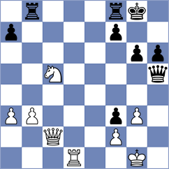 Van Dael - Leitao (chess.com INT, 2021)