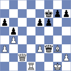 Brunner - Rubio Tent (chess.com INT, 2025)
