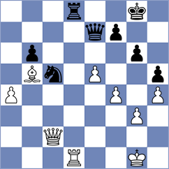 Hnydiuk - Maksimovic (chess.com INT, 2025)