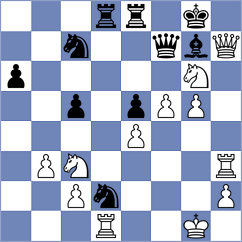 O'Gorman - Van der Werf (chess.com INT, 2024)