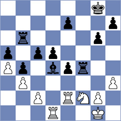 Sitnic - Barria Zuniga (Chess.com INT, 2020)