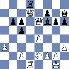 Cernousek - Gordievsky (Chess.com INT, 2020)