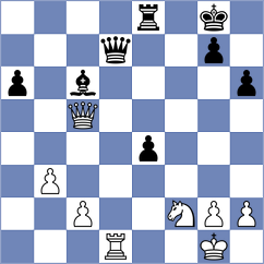 Janaszak - Mosquera (chess.com INT, 2023)