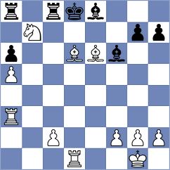Van Osch - Chylewski (chess.com INT, 2024)