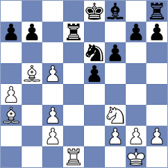 Thorhallsson - Zubritskiy (chess.com INT, 2022)