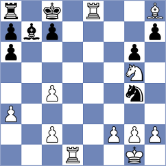 Jean Francois - Meleh (Chess.com INT, 2020)
