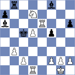 Perossa - Mata Gonzalez (chess.com INT, 2025)