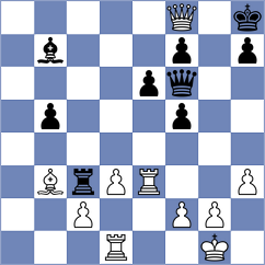 Ibarra Jerez - Yurovskykh (chess.com INT, 2022)