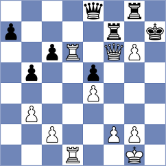 Monteiro Rodrigues - Cabrera Rodriguez (Vecindario ESP, 2025)