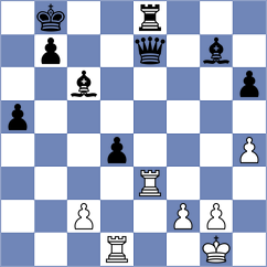 Lebedev - Lampman (chess.com INT, 2024)
