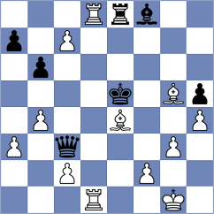 Hoffmann - Kalogeris (chess.com INT, 2022)