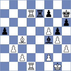 Pein - Tenikashvili (chess.com INT, 2024)