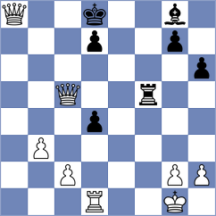 Calva Ojeda - Mera Merchan (Chess.com INT, 2020)