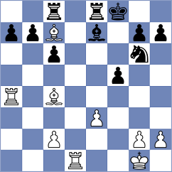 Haubro - Tiviakov (Cambridge ENG, 2025)