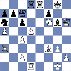 Robson - Papayan (chess.com INT, 2023)