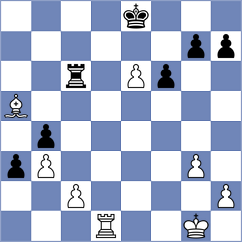 Christiansen - Kacharava (chess.com INT, 2025)