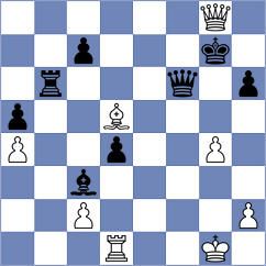 Colville - Garcia Correa (chess.com INT, 2025)