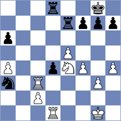 Rodriguez - Buitelaar (Santiago de Chile, 1992)