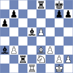 Topalov - Martinez Ramirez (chess.com INT, 2023)