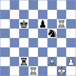 Parfenov - Buchenau (chess.com INT, 2025)