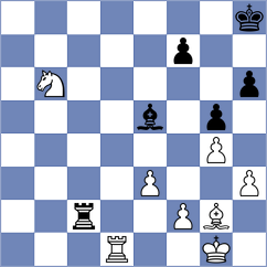 Blanco Ronquillo - Jarocka (chess.com INT, 2024)