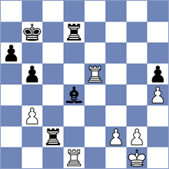 Postnikov - Kretchetov (chess.com INT, 2021)