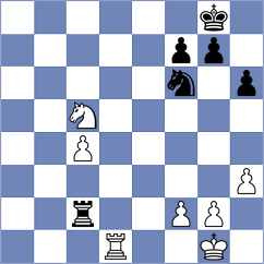 Goryachkina - Rustemov (chess.com INT, 2023)