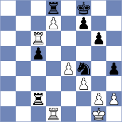 Einarsson - Taboas Rodriguez (chess.com INT, 2023)