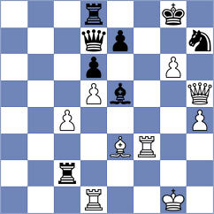 Singgih - Silva (chess.com INT, 2023)