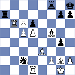 Vachier Lagrave - Lepan (Clichy, 2003)