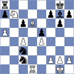 Tobares - Dominguez (chess.com INT, 2024)