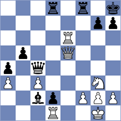 Romero Ruscalleda - Kaustuv (chess.com INT, 2025)