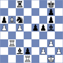 Huseynova - Esmeraldas Huachi (chess.com INT, 2025)