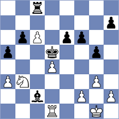 Lucas - Harutjunyan (chess.com INT, 2022)
