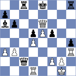 Meier - Topalov (chess.com INT, 2025)
