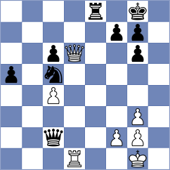 Sena - Haussernot (chess.com INT, 2025)