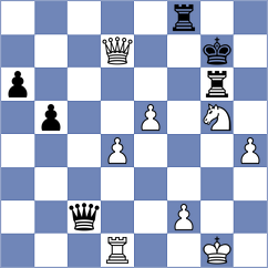Pourkashiyan - Arikov (chess.com INT, 2024)