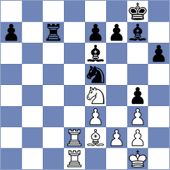 Uzuner - Ferey (chess.com INT, 2024)