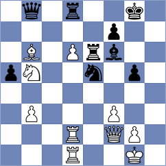 Martinez - Rego (chess.com INT, 2023)