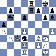 Erzhanov - Dudzinski (Chess.com INT, 2020)