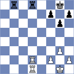 Cukrowski - Ustiyanovich (Katowice POL, 2021)