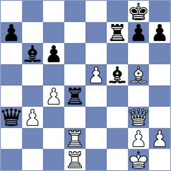 Waddingham - Kislov (Chess.com INT, 2021)