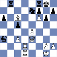 Saydaliev - Bok (chess.com INT, 2025)