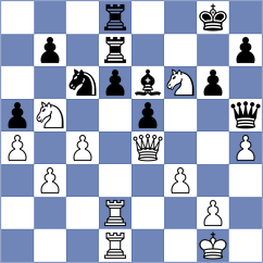 Arnold - Kiseleva (Chess.com INT, 2020)